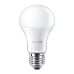 Philips Corepro LED Glühbirne E27 Birne Matt 13W 1521lm - 840 Kaltweiß | Ersatz für 100W