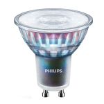 Philips MASTER LED Spot ExpertColor GU10 PAR16 3.9W 265lm 25D - 927 Extra Warmweiß | Höchste Farbwiedergabe - Dimmbar - Ersatz für 35W