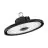 Ledvance LED Highbay Gen 5 Aluminium Schwarz 150W 26250lm 110D - 865  | IP66 - 1-10V Dimmbar