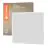 Ledvance LED Panel Comfort Aluminium Weiß 33W 4320lm - 830 Warmweiß | 60x60cm - UGR < 19 - Dali Dimmbar