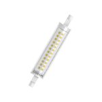 Osram Line LED R7s 118mm 12W 1521lm - 827  | Remplacement 100W