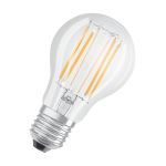 Osram LED Superstar E27 Poire Filament Claire 7.5W 1055lm - 940  | Meilleur Rendu De Couleur - Dimmable - Remplacement 75W