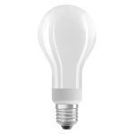 Ledvance Classic LED E27 Poire Filament Dépolie 18W 2452lm - 827- | Dimmable - Remplacement 150W