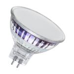 Ledvance LED GU5.3 PAR16 Performance 3.3W 396lm 120D - 827 Blanc Très Chaud | Remplacement 35W
