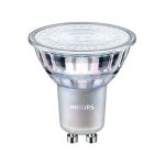 Philips MASTER Value Spot LED GU10 PAR16 2.8W 285lm 36D - 940 Blanc Froid | Meilleur Rendu De Couleur - Dimmable - Remplacement 35W