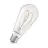 Osram Vintage 1906 LED E27 Edison Filament Claire 7.2W 806lm - 927  | Meilleur Rendu De Couleur - Dimmable - Remplacement 60W