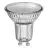 Ledvance Performance Spot LED Réflecteur GU10 PAR16 4.3W 350lm 120D - 827  | Remplacement 32W