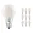 Lot 10x Ledvance CLASSIC LED E27 Poire Filament Dépolie 7.5W 1055lm - 827 | Remplacement 75W