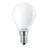 Philips Master Value LED Lustre E14 Boule Dépolie 3.4W 470lm - 927 Blanc Très Chaud | Meilleur rendu des couleurs - Dimmable - Équivalent 40W