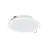 Philips Spot encastrable LED Ledinaire DN065B Métal Blanc 19W 2000lm 110D - 830-840-865 CCT | 225mm - Diamètre 200mm - IP20