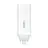 Philips CorePro PL-T LED Ampoule HF 9W - 830 Blanc Chaud | 4 Broches - Remplacement 26W