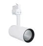 Ledvance Spot LED sur rail D75 Blanc 25W 1750lm 24D - 930  | Meilleur rendu de couleur 