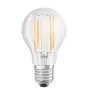 Ledvance Classic LED E27 Poire Filament Claire 7.5W 1055lm - 827- | Remplacement 75W