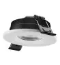 Ledvance Spot Combo Fire Rated FIX MS Blanc 6W 650lm 60D - 860 Lumière Du Jour | Diamètre 70 - IP65 - Dimmable