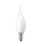 Philips Corepro LED Bougie E14 Bent-tip Dépolie 2.2W 250lm - 827 Blanc Très Chaud - Remplacement 25W