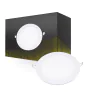 Bright Choice Spot Encastrable LED Ultra15W 1200lm 110D - 840 Blanc Froid | 190mm - Diamètre 175mm