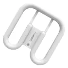 Osram Dulux-SQ LED 7W 720lm - 830 Blanc Chaud | 2 Broches - Remplacement 16W