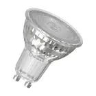 Ledvance LED GU10 PAR16 Performance 3.7W 350lm 36D - 930 Blanc Chaud | Meilleur Rendu De Couleur - Dimmable - Remplacement 50W