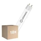 Lot 10x Ledvance Tube LED T8 EM Value (EM/Direct 230V) Standard Output 15W 1800lm - 865 Lumière Du Jour | 120cm - Remplacement 36W