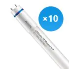 Lot 10x Philips tube LED 150cm | 4000K 21.7W - Master UO