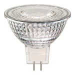 Spot LED GU5.3 MR16 4W 345lm 36D - 827 | Remplacement 35W